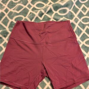 Lululemon align shorts 12